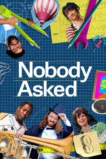 Nobody Asked afişi
