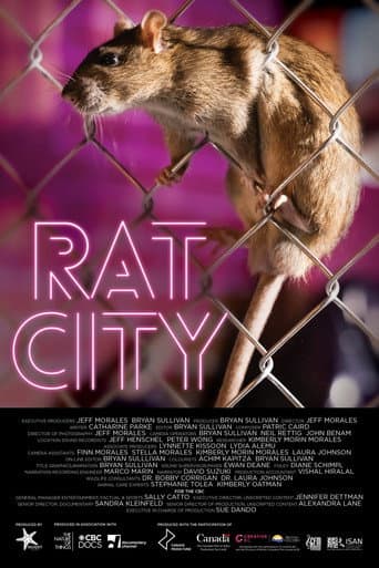 Rat City afişi
