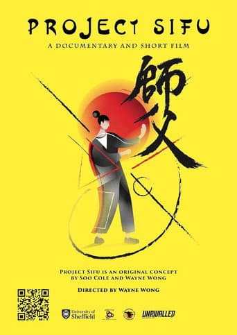 Project Sifu afişi
