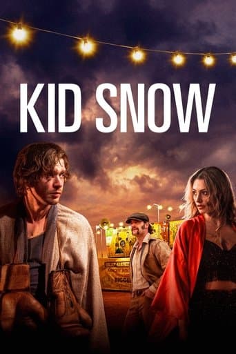 Kid Snow afişi