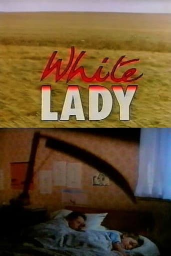 White Lady afişi
