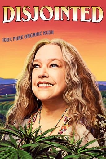 Disjointed afişi