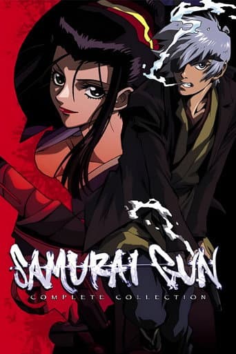 Samurai Gun afişi