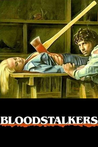 Blood Stalkers afişi