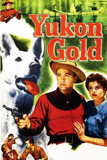 Yukon Gold afişi