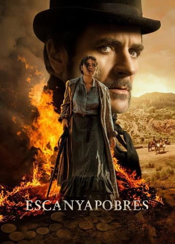 La leyenda del Escanyapobres afişi