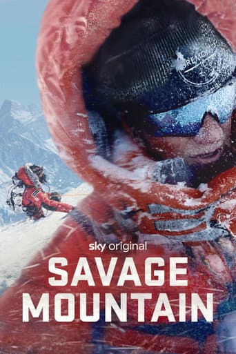 Savage Mountain afişi