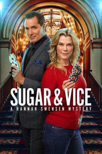 Sugar & Vice: A Hannah Swensen Mystery afişi