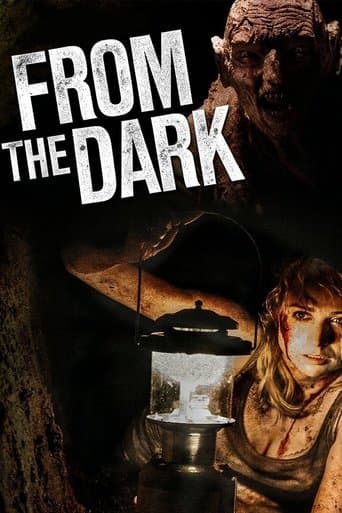 From the Dark afişi