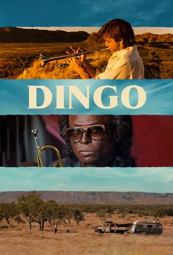 Dingo afişi