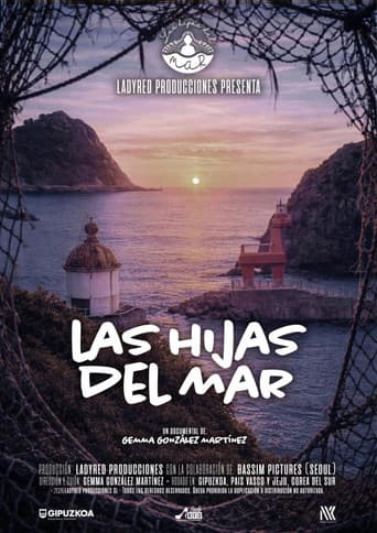 Las hijas del mar afişi