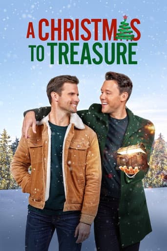 A Christmas to Treasure afişi