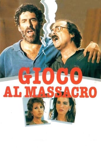 Gioco al massacro afişi