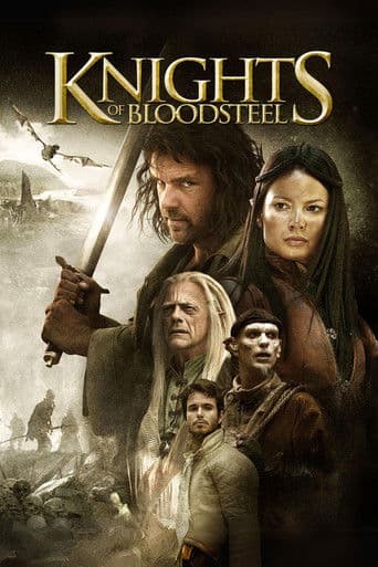 Knights of Bloodsteel afişi