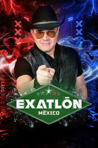 Exatlón México afişi