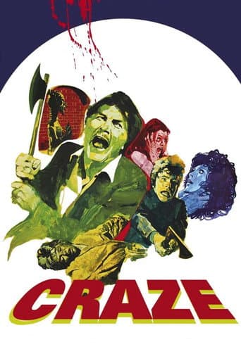 Craze afişi