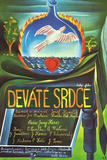 Deváté srdce afişi