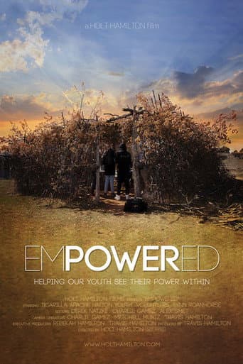 Empowered: Helping Native Youth See Their Power Within afişi