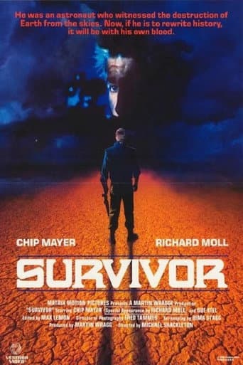 Survivor afişi