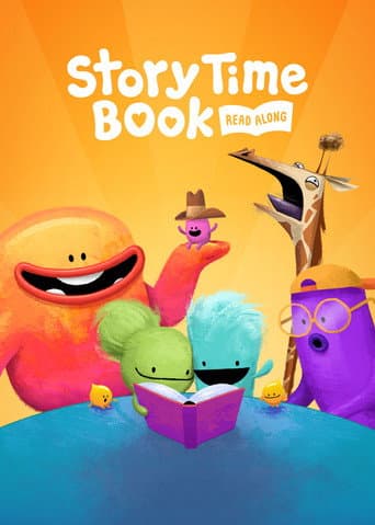 Story Time Book: Read-Along afişi