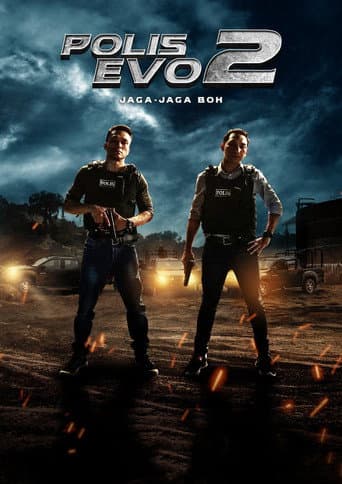 Polis Evo 2 afişi