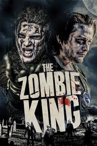 The Zombie King afişi