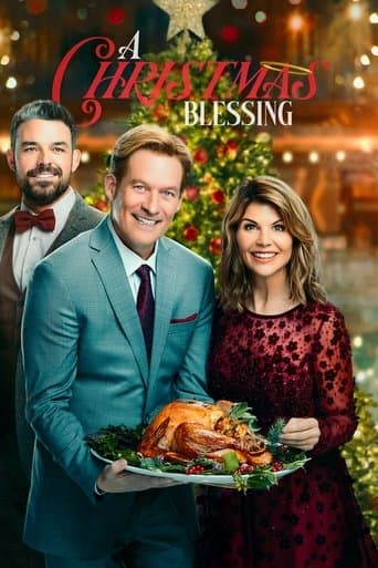 A Christmas Blessing afişi