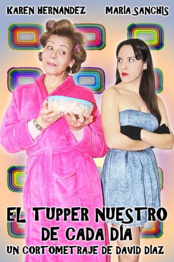 El tupper nuestro de cada día afişi