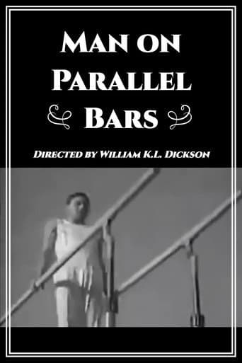 Man on Parallel Bars afişi