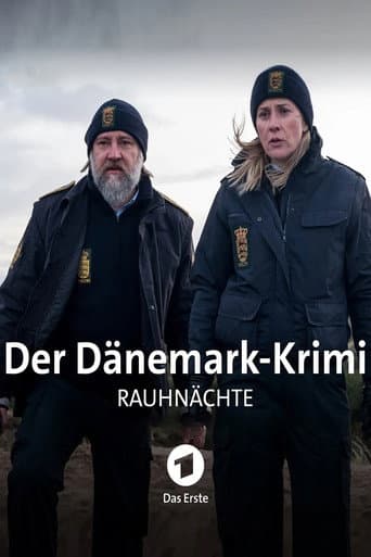 Der Dänemark-Krimi: Rauhnächte afişi
