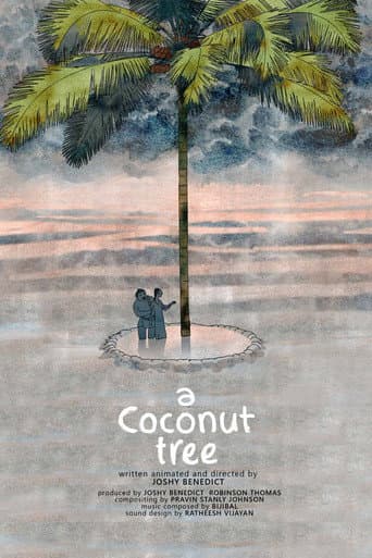 A Coconut Tree afişi