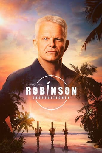 Robinson Ekspeditionen afişi