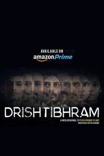 DRISHTIBHRAM afişi