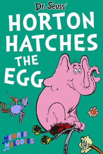 Horton Hatches the Egg afişi