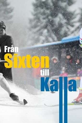 Från Sixten till Kalla afişi