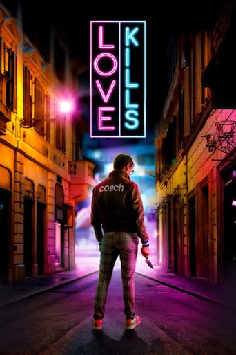 Love Kills afişi