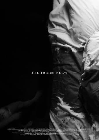 TheThingsWeDo afişi