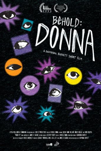 Behold: Donna afişi