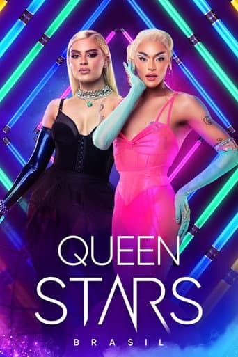 Queen Stars Brasil afişi
