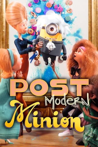Post Modern Minion afişi