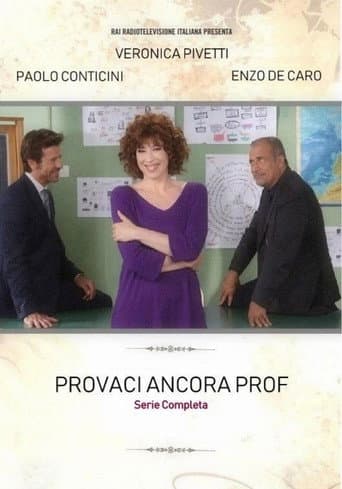 Provaci ancora prof afişi