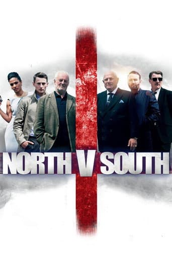 North v South afişi