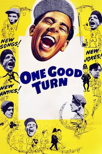One Good Turn afişi