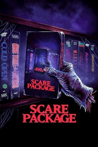 Scare Package afişi