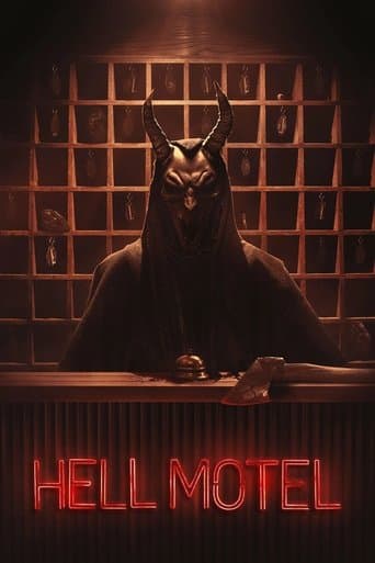 Hell Motel afişi