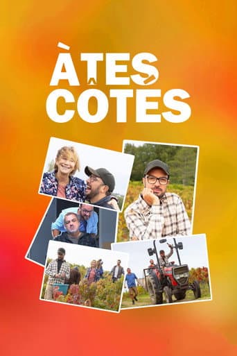 À tes côtés afişi