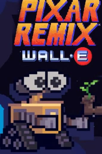 Pixar Remix: WALL·E in 16-Bit afişi