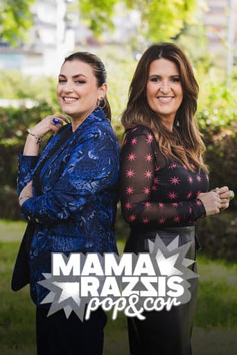 Mamarazzis pop & cor afişi