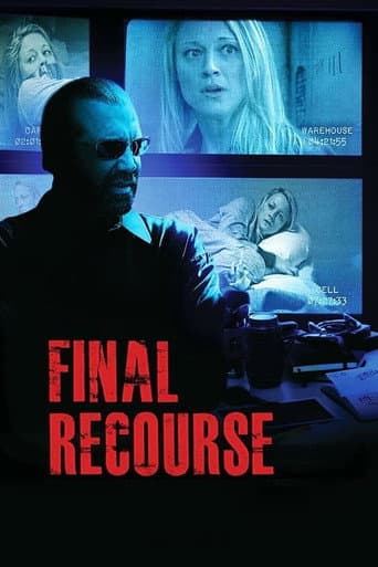 Final Recourse afişi