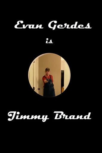 Jimmy Brand afişi